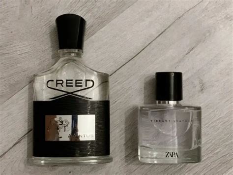 zara perfume dupe|zara aftershave smells like creed.